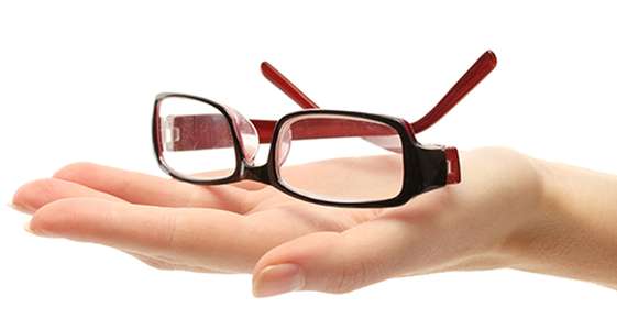Selecting the Right Glasses